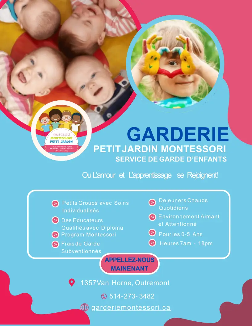 Garderie Ad-French